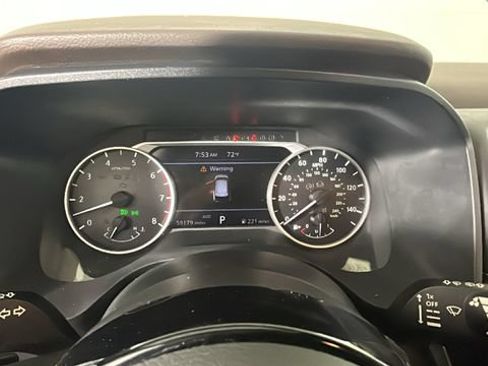 Used 2021 Nissan Rogue SV AWD/4WD image 18