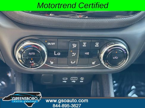 Used 2021 Chevrolet TrailBlazer LT w/ Sun and Liftgate Package AWD/4WD image 25