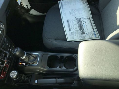 New 2026 Jeep Wrangler Willys image 17