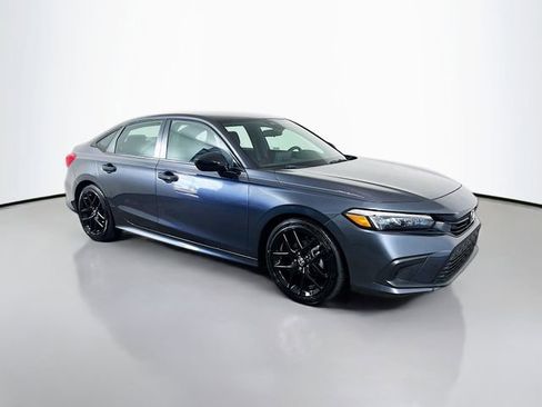 Certified 2023 Honda Civic Sport image 24