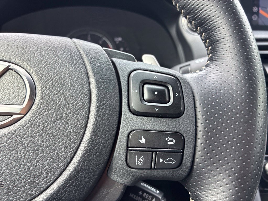Certified 2023 Lexus IS 350 F Sport w/ Navigation Package RWD image 23