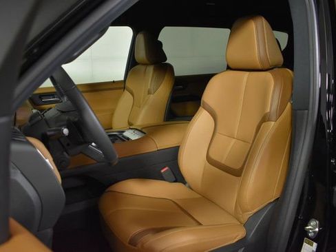 New 2025 Nissan Armada SL w/ Captain's Chari Seat Package AWD/4WD image 10