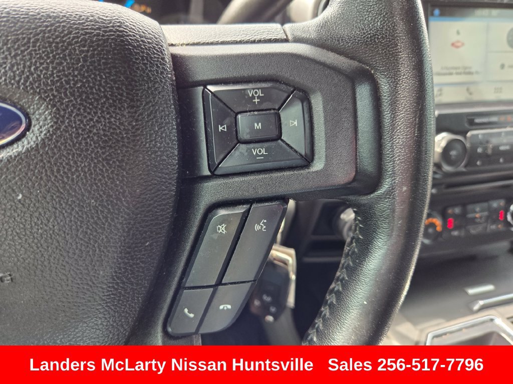 Used 2017 Ford F150 XLT w/ Equipment Group 302A Luxury RWD image 25