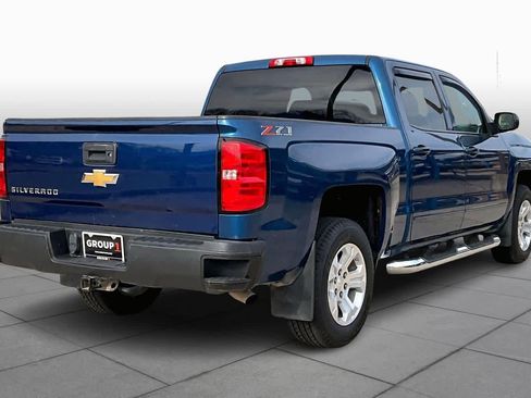 Used 2018 Chevrolet Silverado 1500 LT w/ Texas Edition image 12