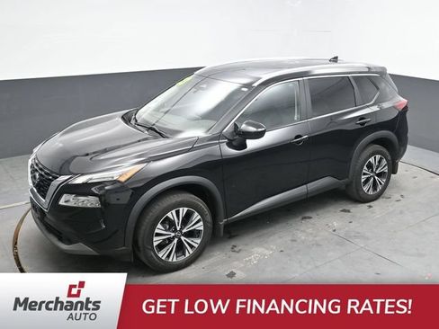Used 2023 Nissan Rogue SV w/ SV Premium B Package AWD/4WD image 31