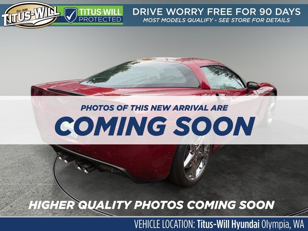 Used 2011 Chevrolet Corvette Coupe w/ Preferred Equipment Group RWD image 5
