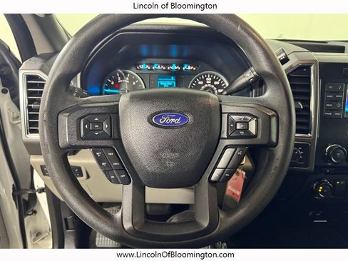 Used 2015 Ford F150 XLT w/ Trailer Tow Package AWD/4WD image 27