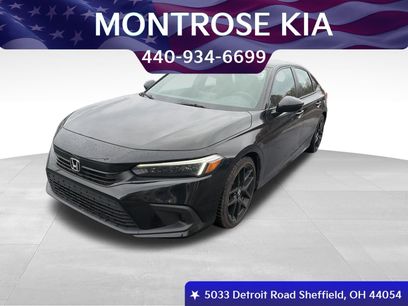 Used 2022 Honda Civic Sport