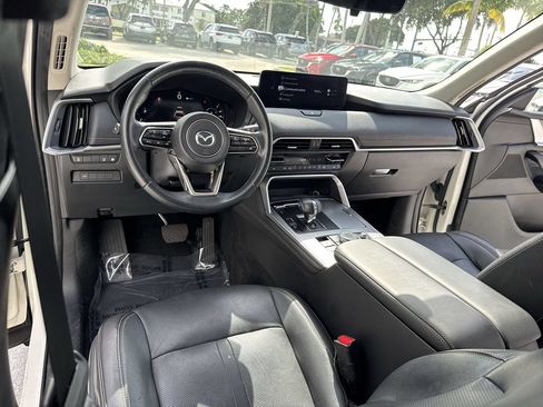 Used 2024 MAZDA CX-90 Plug-In Hybrid w/ Preferred AWD/4WD image 35