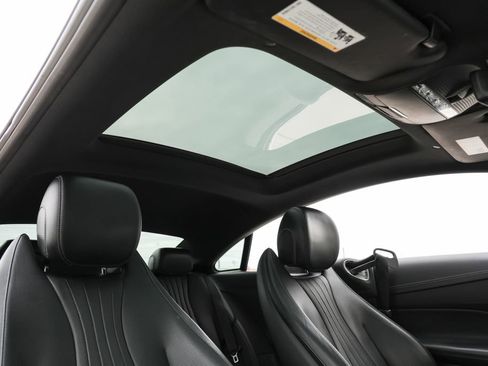 Used 2018 Mercedes-Benz E 400 4MATIC Coupe image 22