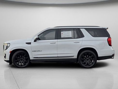 Used 2023 GMC Yukon Denali Ultimate image 5