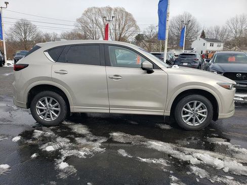 Certified 2024 MAZDA CX-5 AWD 2.5 S w/ Select Package image 2