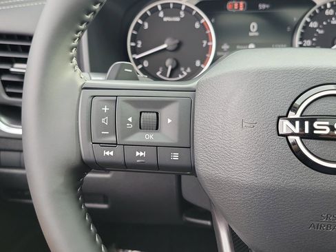 New 2026 Nissan Rogue SV image 5