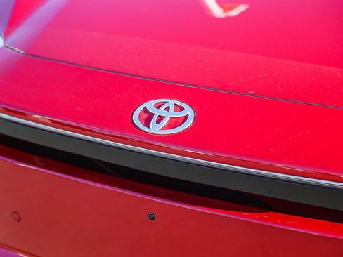 New 2026 Toyota bZ AWD/4WD image 6