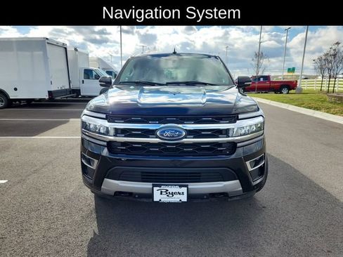 Used 2023 Ford Expedition Max Limited image 2