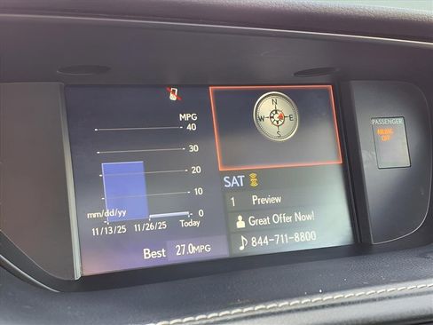 Used 2017 Lexus ES 350 image 19