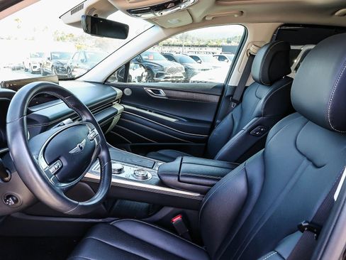 Used 2024 Genesis GV80 3.5T AWD/4WD image 19