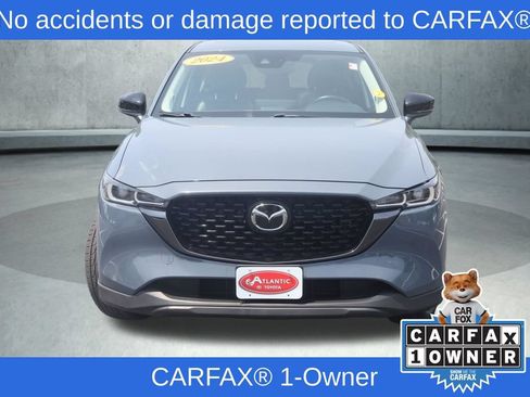 Used 2024 MAZDA CX-5 Carbon Edition AWD/4WD image 2