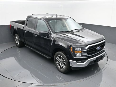 Used 2023 Ford F150 XLT w/ Equipment Group 301A Mid image 18