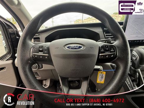Used 2023 Ford Transit 350 XLT RWD image 14