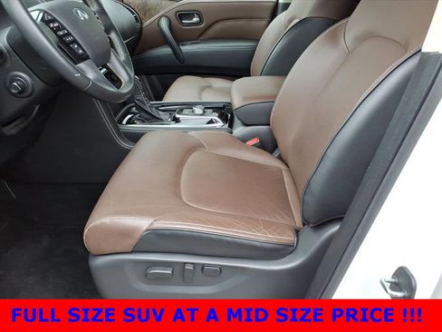 Used 2024 INFINITI QX80 Premium Select w/ Cargo Package image 15
