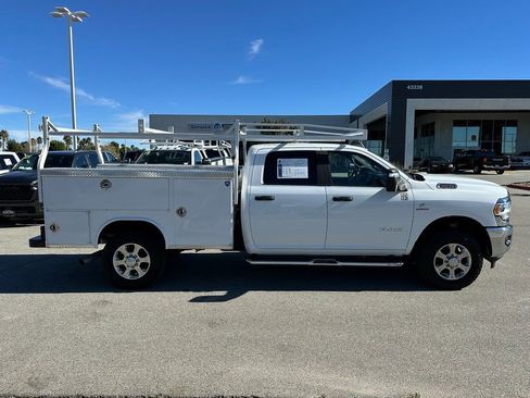 Used 2023 RAM 3500 Big Horn w/ Level 1 Equipment Group image 7