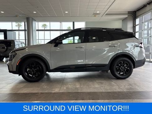 Used 2025 Kia Sportage X-Pro Prestige AWD/4WD image 8