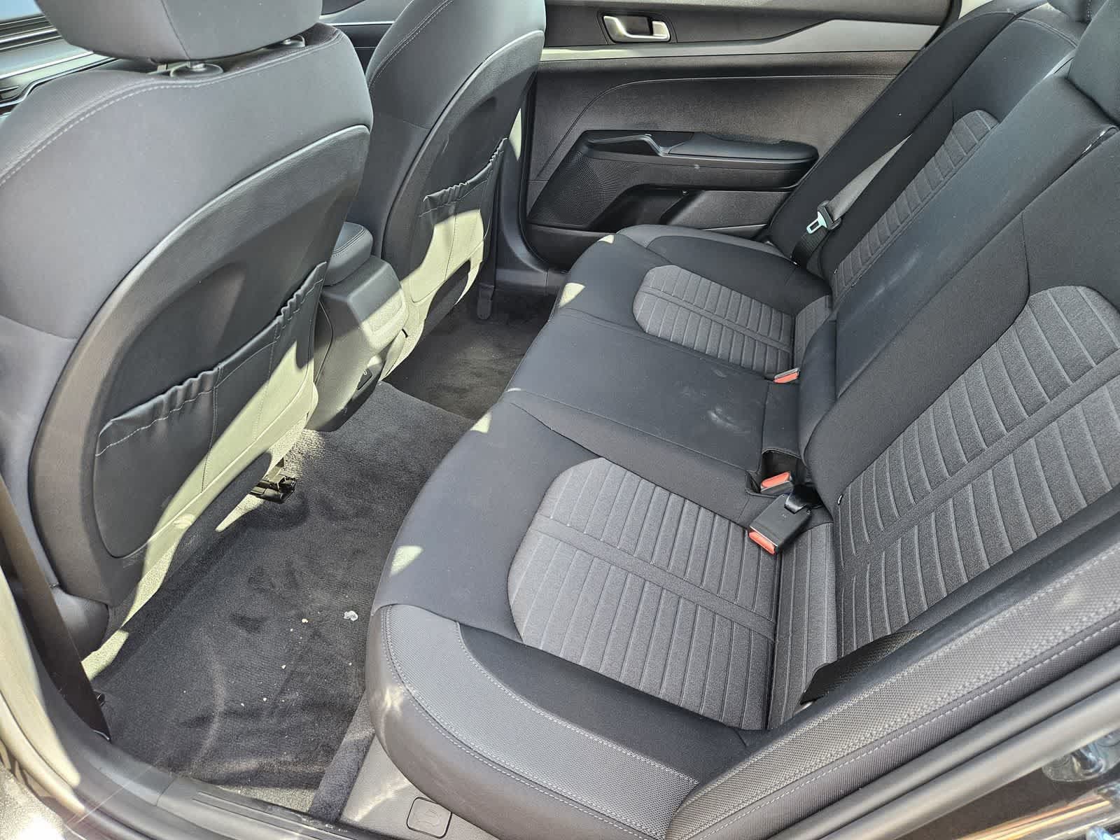 New 2026 Kia K5 LXS FWD image 21