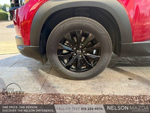 Certified 2025 MAZDA CX-50 AWD 2.5 S w/ Weather Package image 10