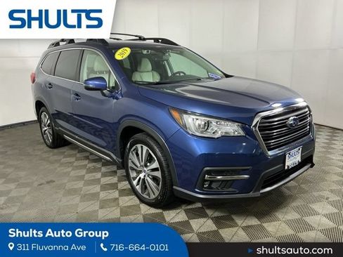 Used 2019 Subaru Ascent Limited AWD/4WD image 1