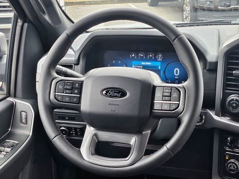 New 2025 Ford F150 XLT w/ Equipment Group 302A MID image 11