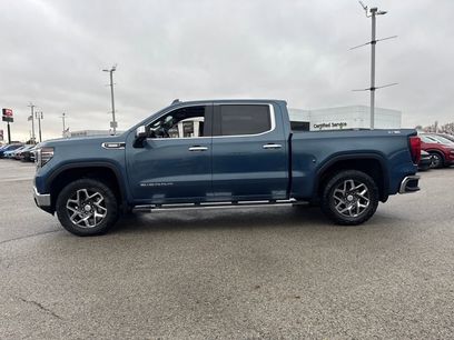 Used 2024 GMC Sierra 1500 SLT w/ SLT Premium Plus Package