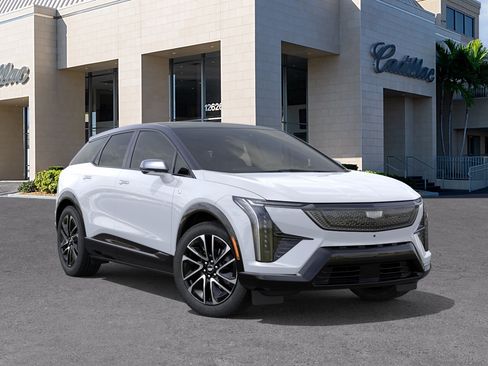 New 2026 Cadillac Optiq Sport 1 RWD image 7