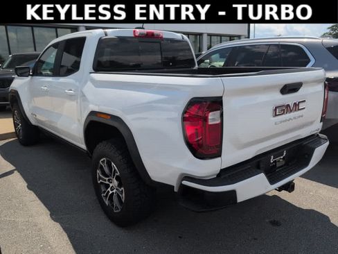 Used 2024 GMC Canyon AT4 w/ Canyon Safety Plus Package AWD/4WD image 7