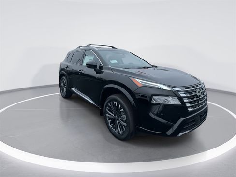 New 2026 Nissan Rogue Platinum w/ Platinum Premium Package image 2