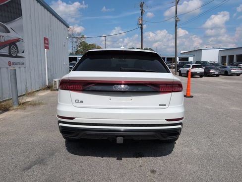Used 2019 Audi Q8 Premium Plus AWD/4WD image 7