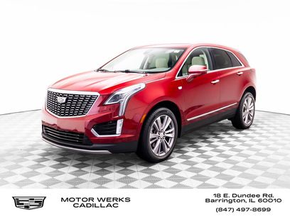 Used 2023 Cadillac XT5 Premium Luxury w/ LPO, Floor Liner Package