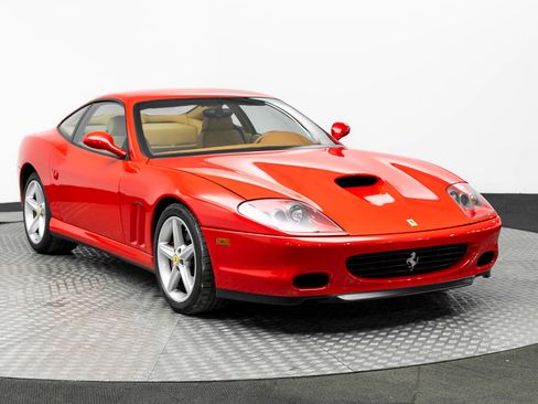 Used 2003 Ferrari 575M Maranello image 11
