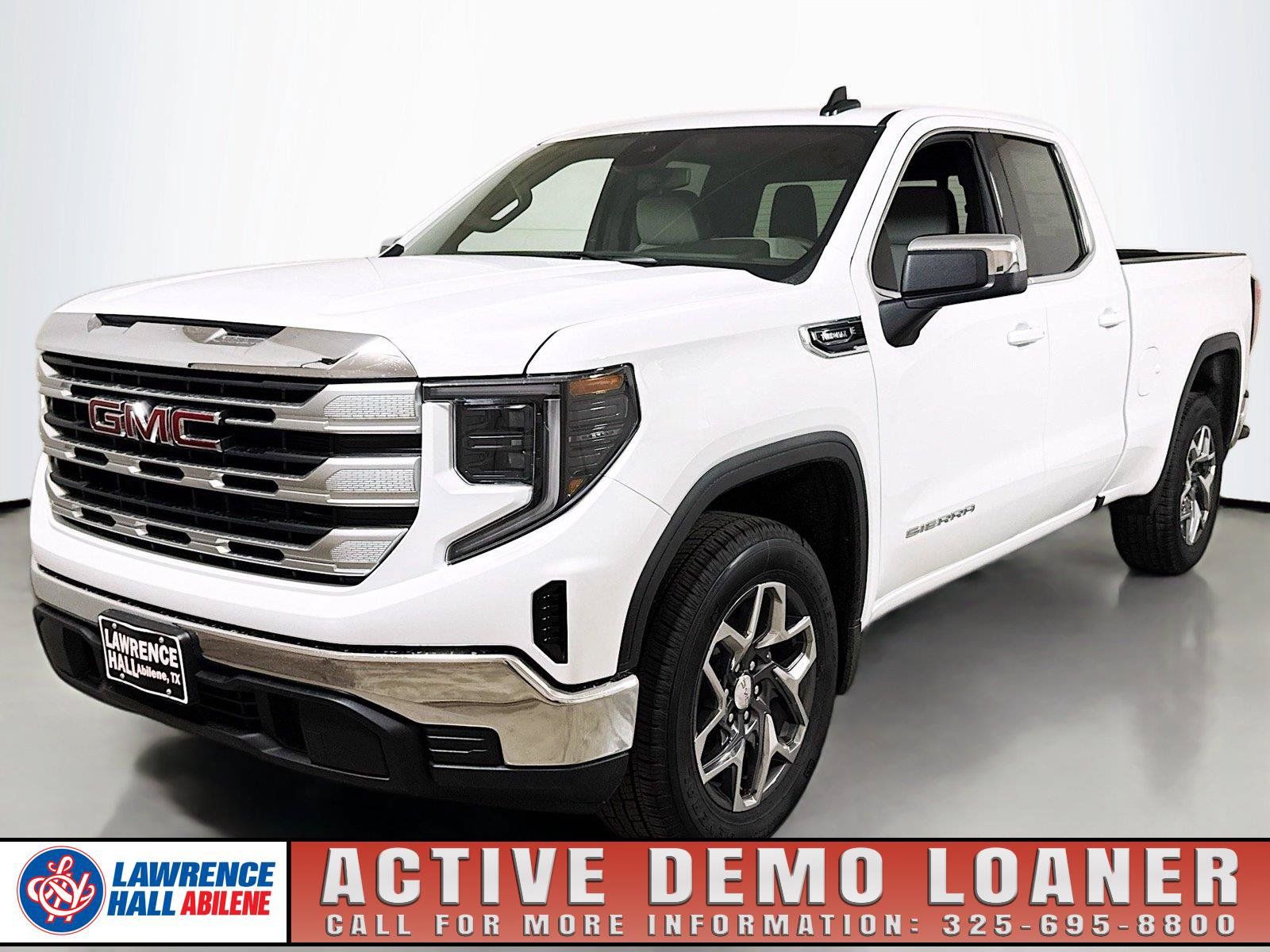 New 2026 GMC Sierra 1500 SLE w/ Preferred Package RWD image 1