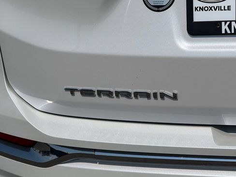 Used 2022 GMC Terrain Denali AWD/4WD image 43