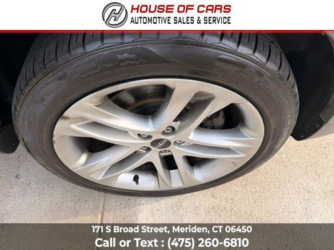 Used 2016 Lincoln MKC Reserve w/ Lincoln MKC Climate Package AWD/4WD image 15