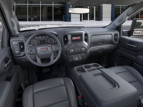 New 2026 GMC Sierra 3500 Pro w/ Convenience Package AWD/4WD image 39