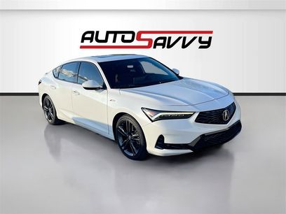 Used 2025 Acura Integra A-Spec