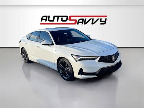 Used 2025 Acura Integra A-Spec image 1