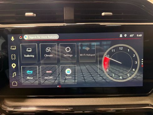 Used 2025 GMC Sierra 2500 AT4 w/ AT4 Premium Plus Package image 48