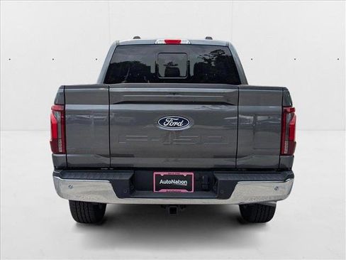 New 2025 Ford F150 Lariat w/ Equipment Group 501A Mid image 7