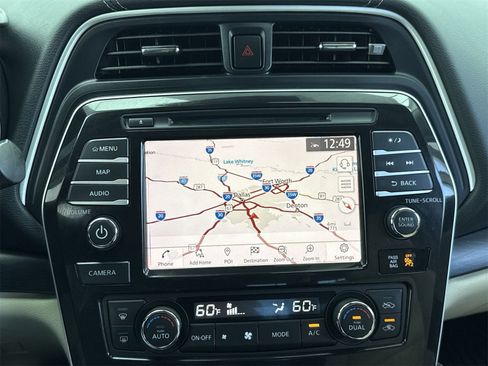 Used 2021 Nissan Maxima Platinum w/ Sport Mat Group image 27