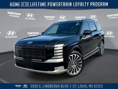 Certified 2026 Hyundai Palisade Calligraphy