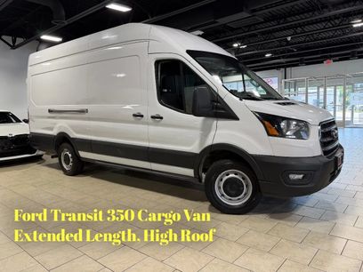 Used 2020 Ford Transit 350 148 High Roof Extended