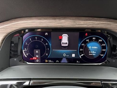 New 2025 Volkswagen Atlas SEL Premium R-Line image 31